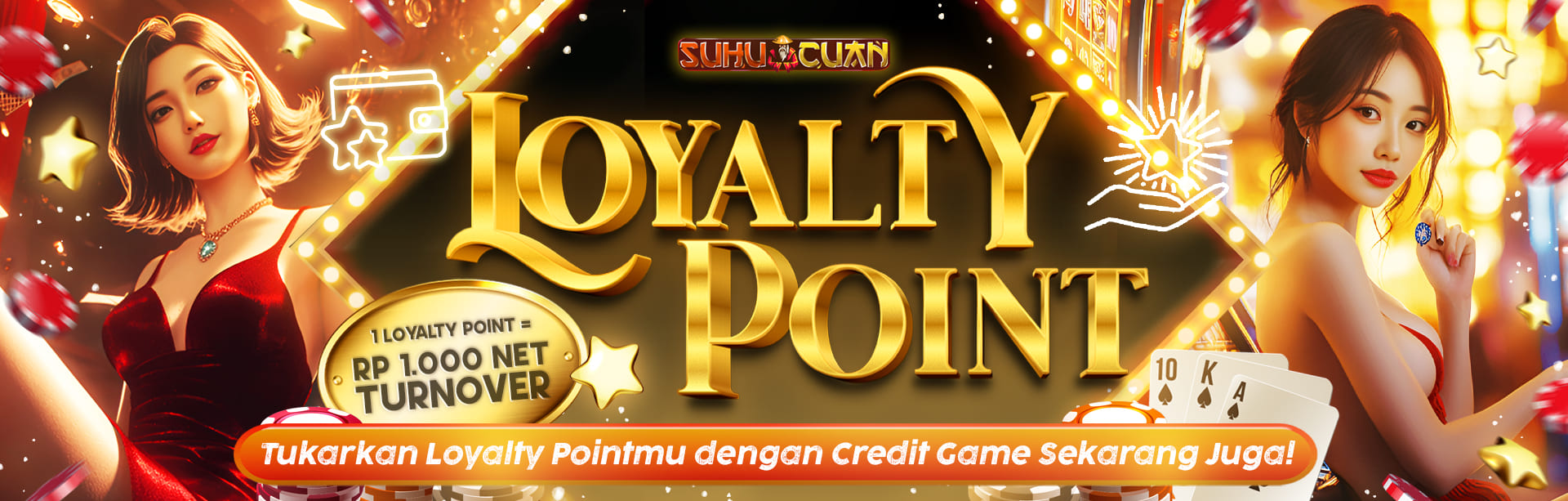 SUHUCUAN LOYALTY POINT