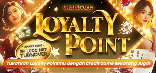 SUHUCUAN LOYALTY POINT