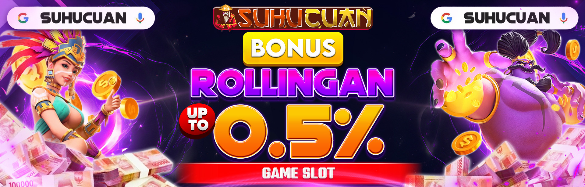 KOMISI / ROLLINGAN SLOT