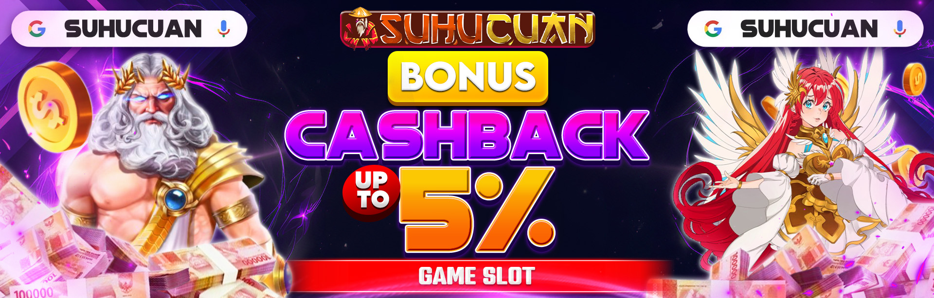 CASHBACK SLOT SUHUCUAN