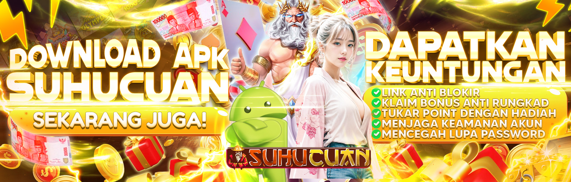 Download APK Android Suhucuan Anti Blokir