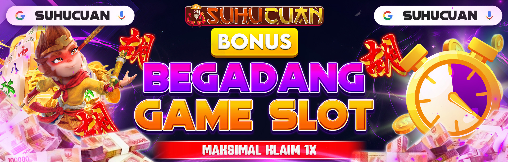 BEGADANG SUHUCUAN