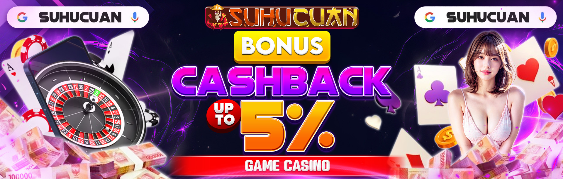 CASHBACK CASINO SUHUCUAN