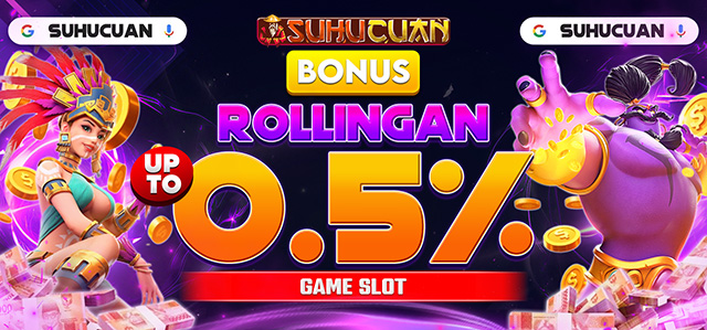 KOMISI / ROLLINGAN SLOT
