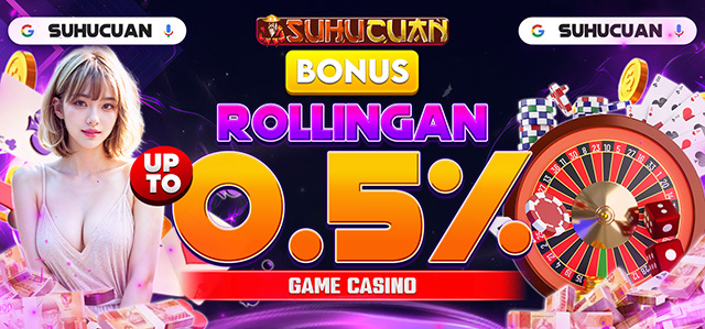 KOMISI / ROLLINGAN CASINO