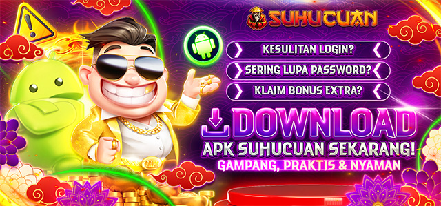 DOWNLOAD SEGERA APLIKASI SUHUCUAN & NIKMATI BANYAK BONUS NYA!!