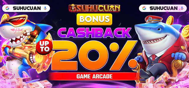 CASHBACK ARCADE GAME