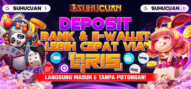 DEPOSIT QRIS
