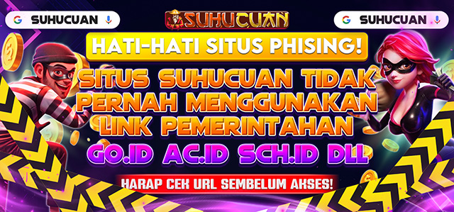 HATI HATI SITUS PHISING !