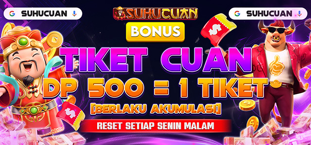 TIKET CUAN