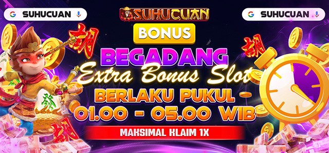 BEGADANG SUHUCUAN