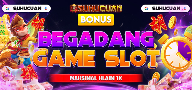 BEGADANG SUHUCUAN