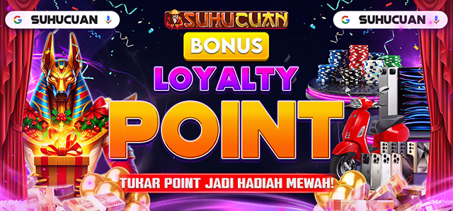 SUHUCUAN LOYALTY POINT