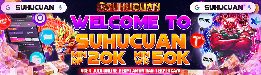 SELAMAT DATANG DI SUHUCUAN