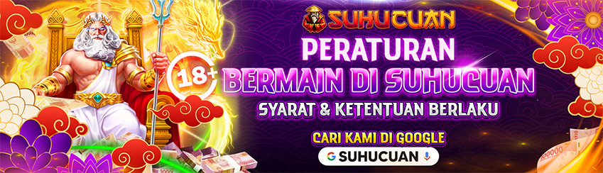 SELAMAT DATANG DI SUHUCUAN