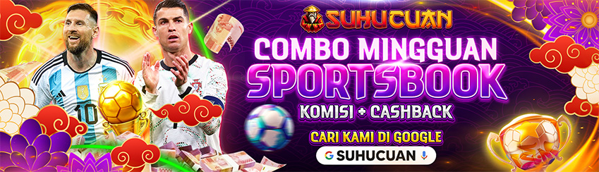 BONUS CASHBACK MINGGUAN SPORTS