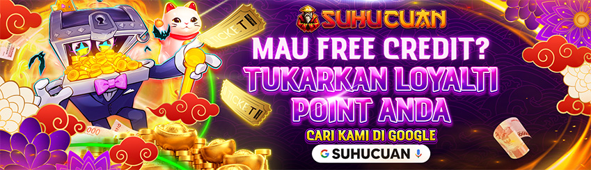 BONUS SUPER LOYALTY POINT SUHUCUAN 2025 !